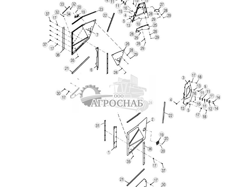 Боковые панели (319609 - ) - ST922056 204.jpg